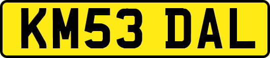 KM53DAL