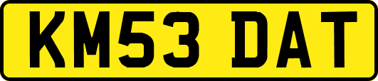 KM53DAT