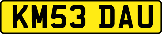 KM53DAU