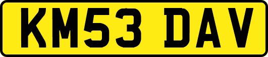 KM53DAV