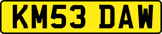 KM53DAW