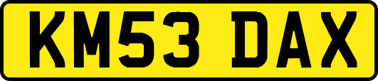 KM53DAX