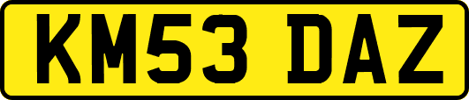 KM53DAZ