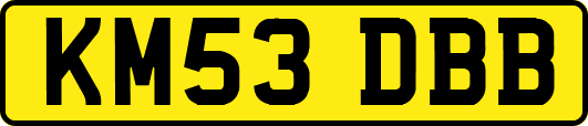 KM53DBB