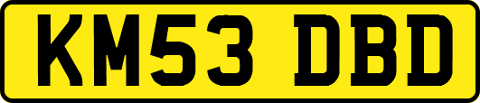 KM53DBD