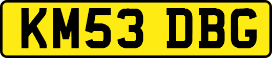 KM53DBG