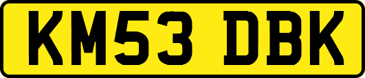 KM53DBK