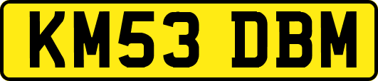 KM53DBM