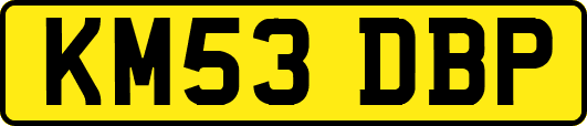 KM53DBP