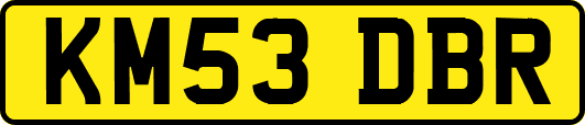 KM53DBR