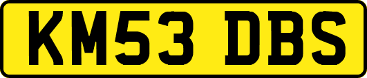 KM53DBS