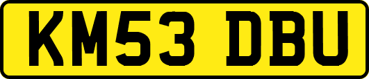 KM53DBU
