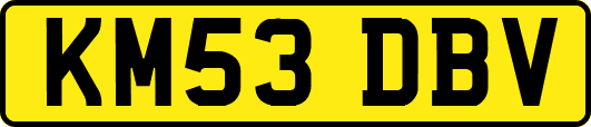 KM53DBV