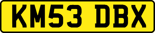 KM53DBX