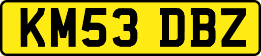 KM53DBZ