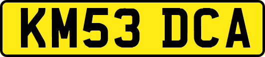 KM53DCA