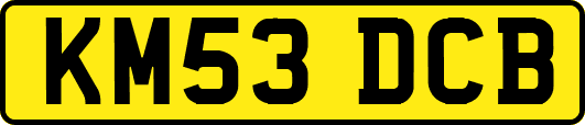 KM53DCB