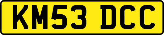 KM53DCC