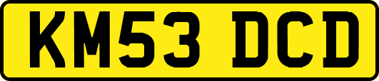 KM53DCD