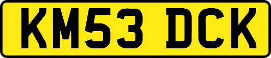 KM53DCK