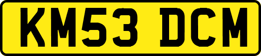 KM53DCM