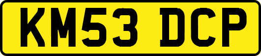 KM53DCP