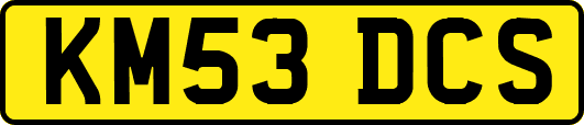 KM53DCS