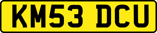KM53DCU