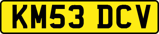 KM53DCV