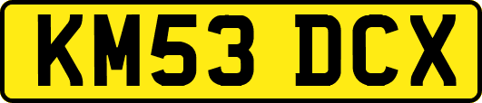 KM53DCX