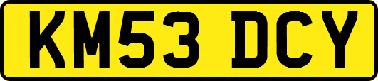 KM53DCY