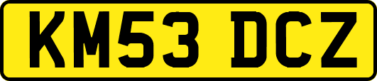 KM53DCZ