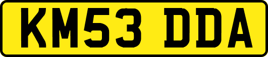 KM53DDA