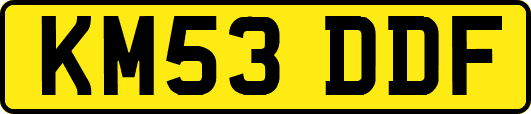 KM53DDF