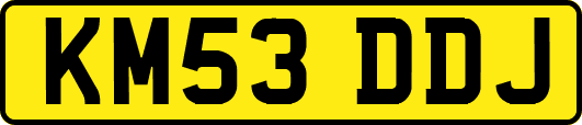 KM53DDJ
