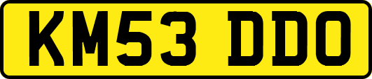 KM53DDO