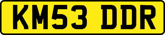 KM53DDR