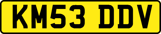KM53DDV