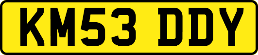 KM53DDY