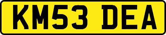 KM53DEA