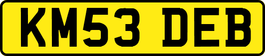 KM53DEB