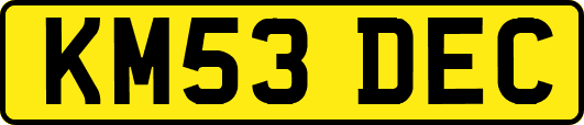 KM53DEC