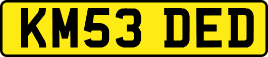 KM53DED