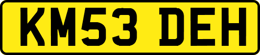 KM53DEH