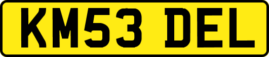 KM53DEL
