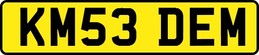 KM53DEM