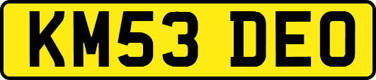 KM53DEO