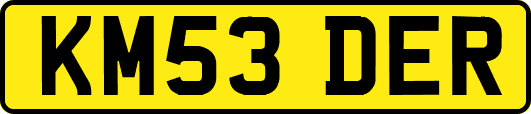 KM53DER