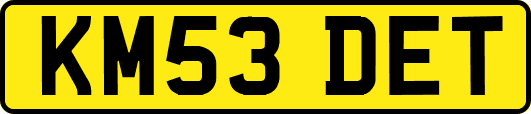 KM53DET