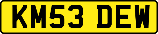 KM53DEW